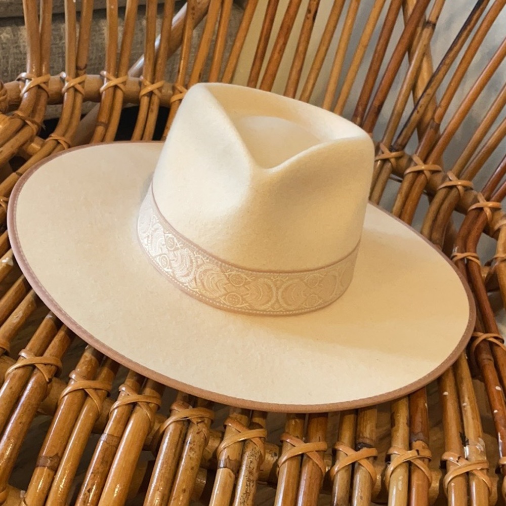 Lack Of Color Ivory Rancher Special